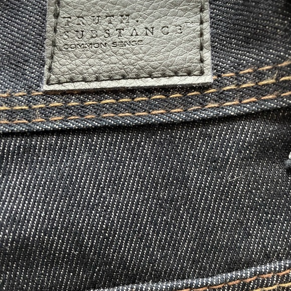 New listing ******* Mens truth substance jeans - Picture 5 of 5